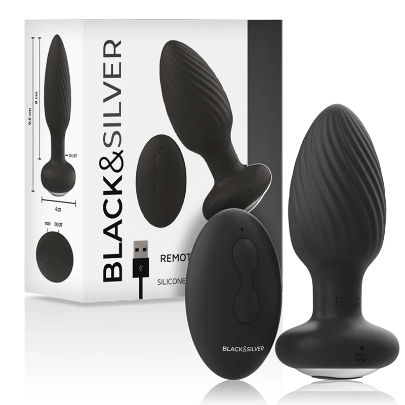 Welss Rotatore — Black&Silver™