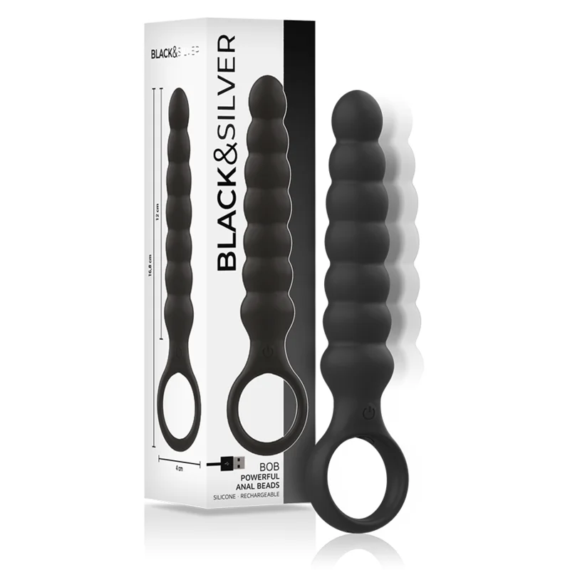 Bob — Black&Silver™