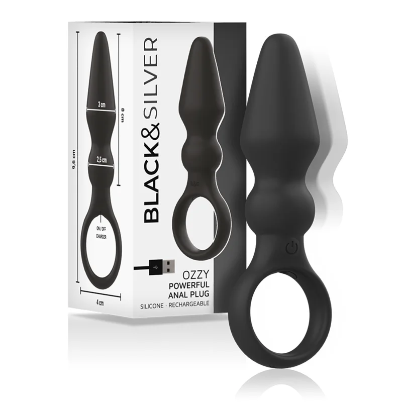 OZZY — Black&Silver™