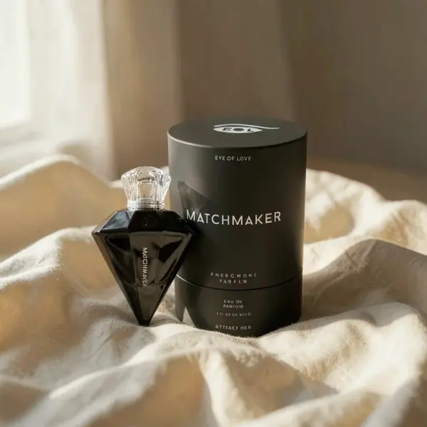 Matchmaker Black Diamond Attract Her — Eye of Love