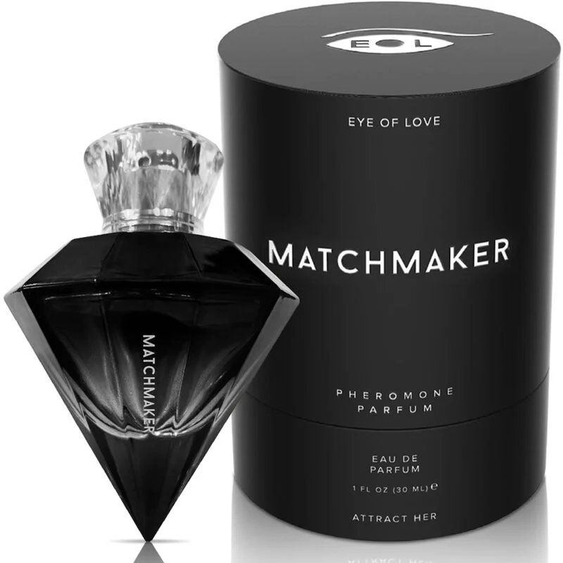 Matchmaker Black Diamond Attract Her — Eye of Love