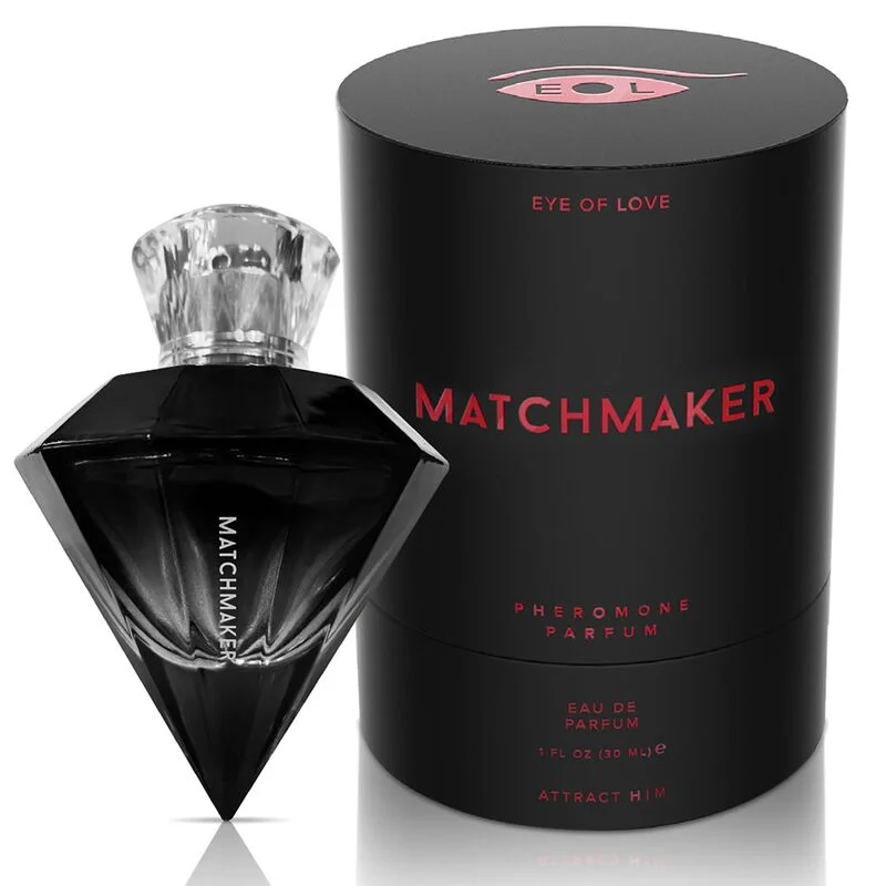 Matchmaker Black Diamond LGBTQ — Eye of Love