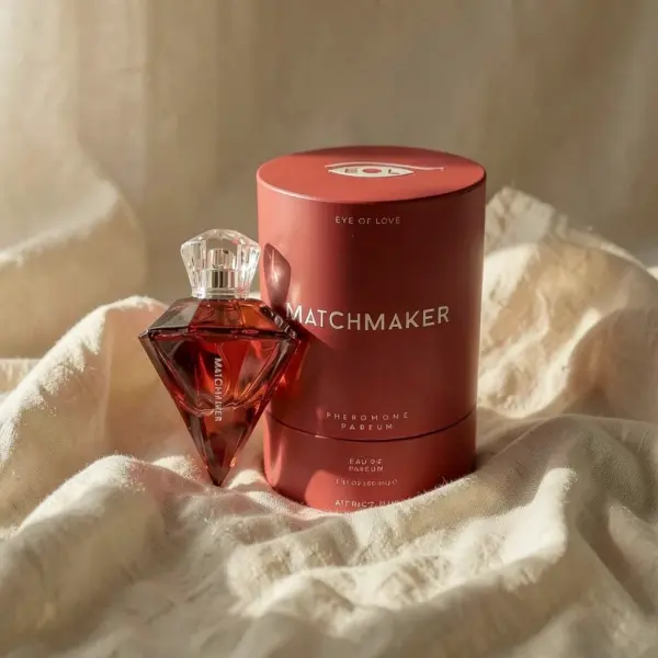 Matchmaker Red Diamond Attract Him — Eye of Love