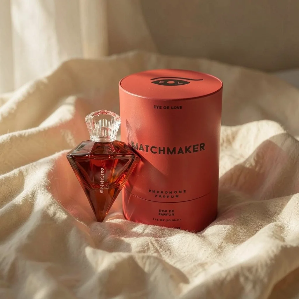 Matchmaker Red Diamond LGBTQ — Eye of Love