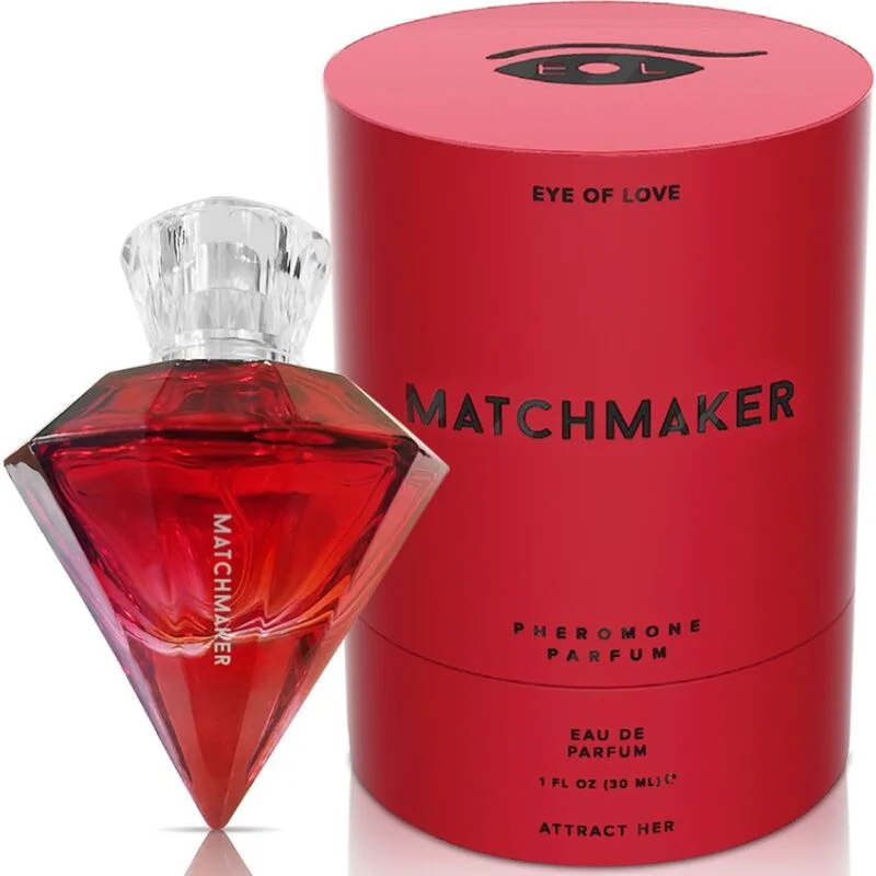 Matchmaker Red Diamond LGBTQ — Eye of Love