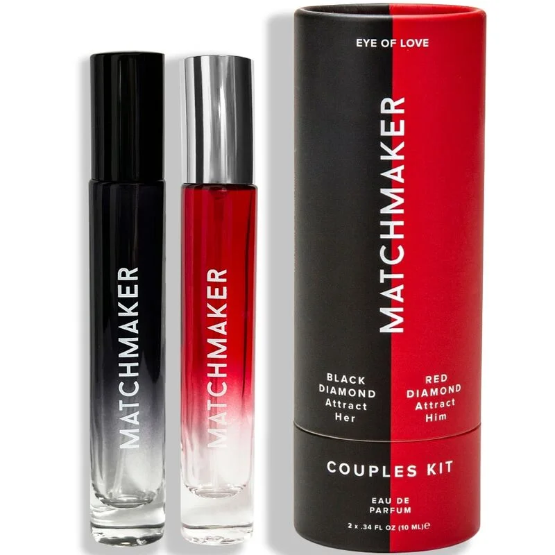 Matchmaker Pheromone Kit — Eye of Love