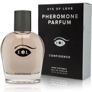 Confidence — Eye of Love