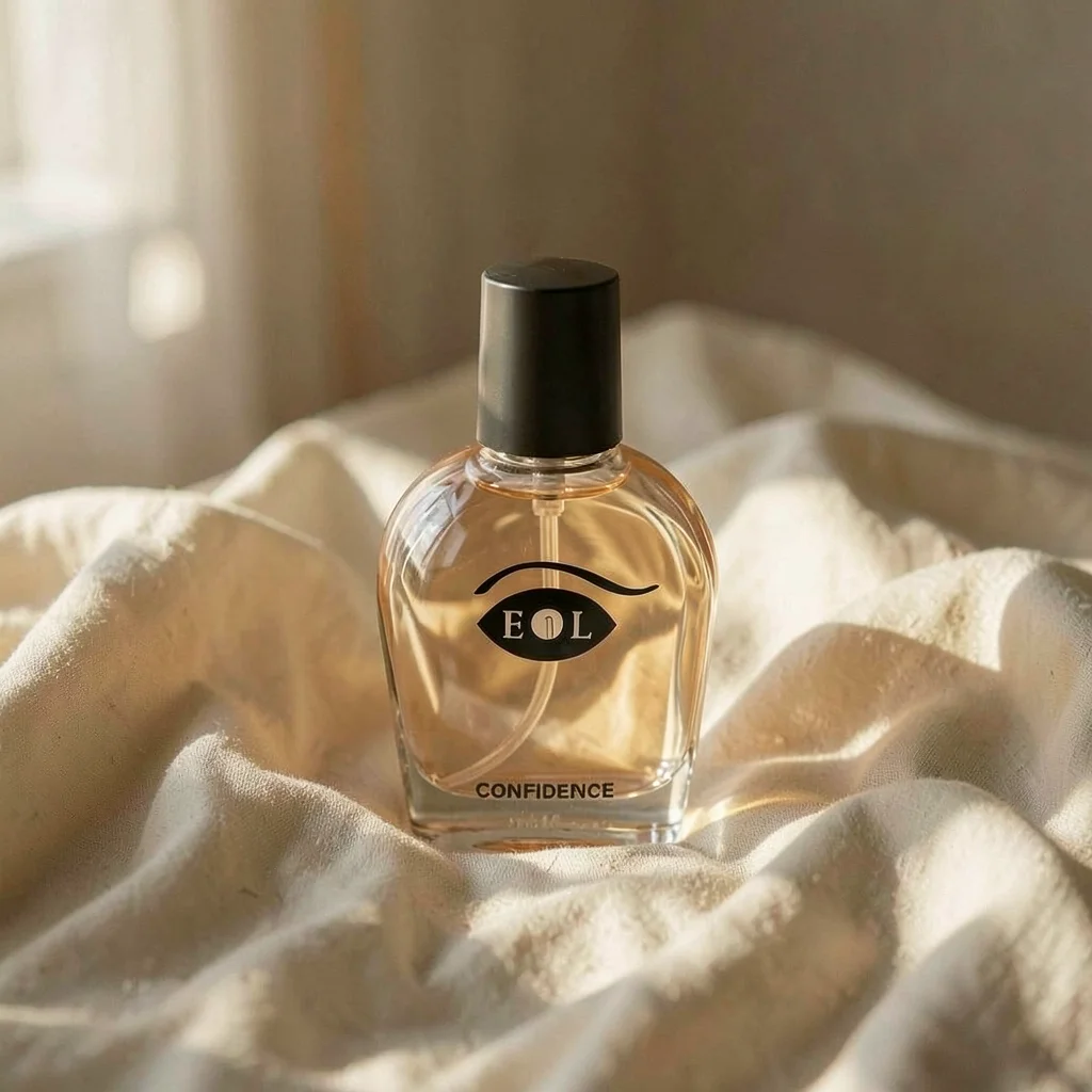Confidence — Eye of Love