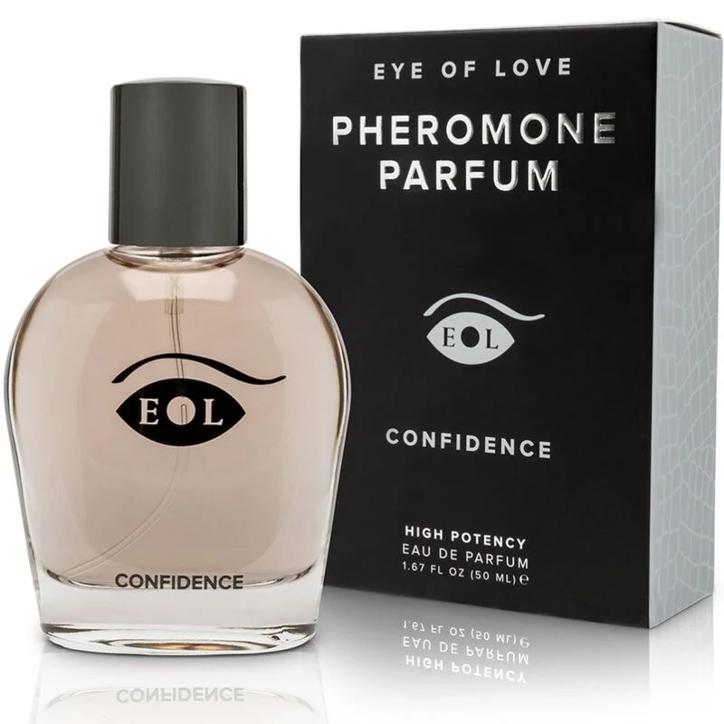 Confidence — Eye of Love