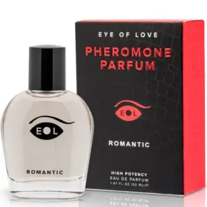 Romantic — Eye of Love