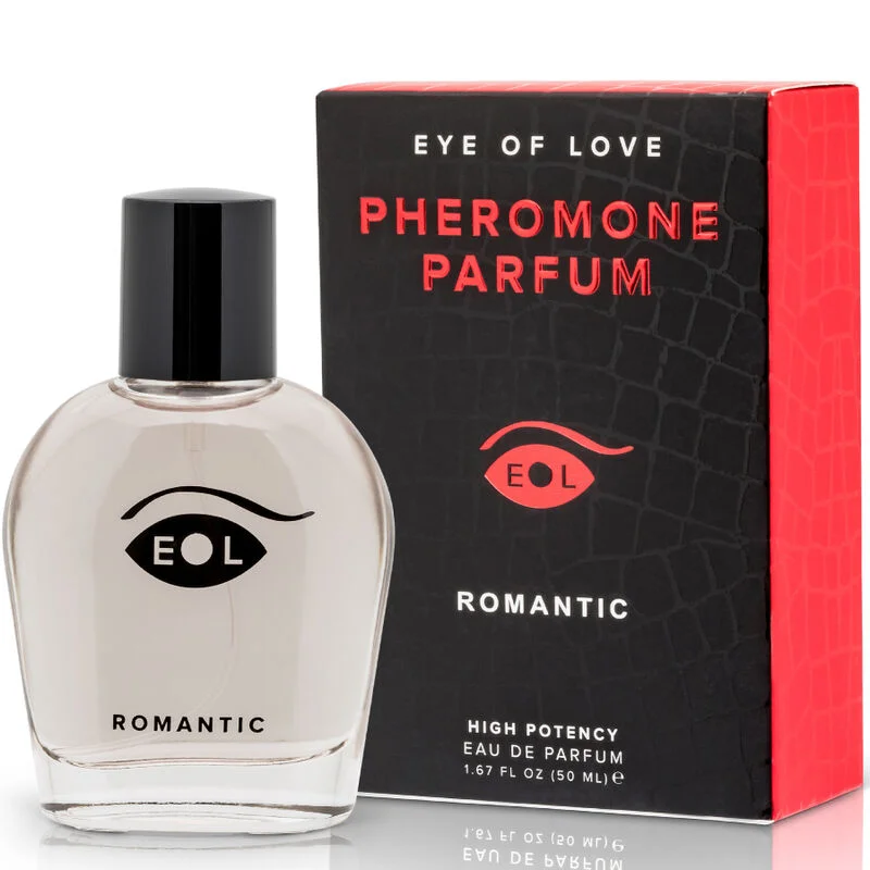 Romantic — Eye of Love