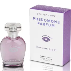 Morning Glow Pheromone Parfum — Eye of Love