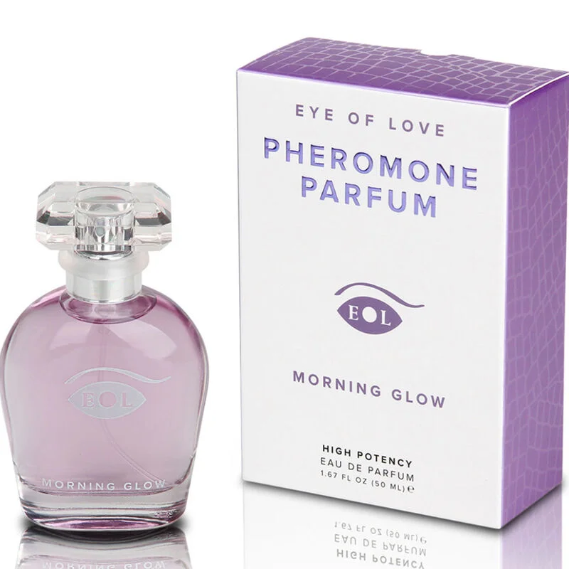 Morning Glow Pheromone Parfum — Eye of Love