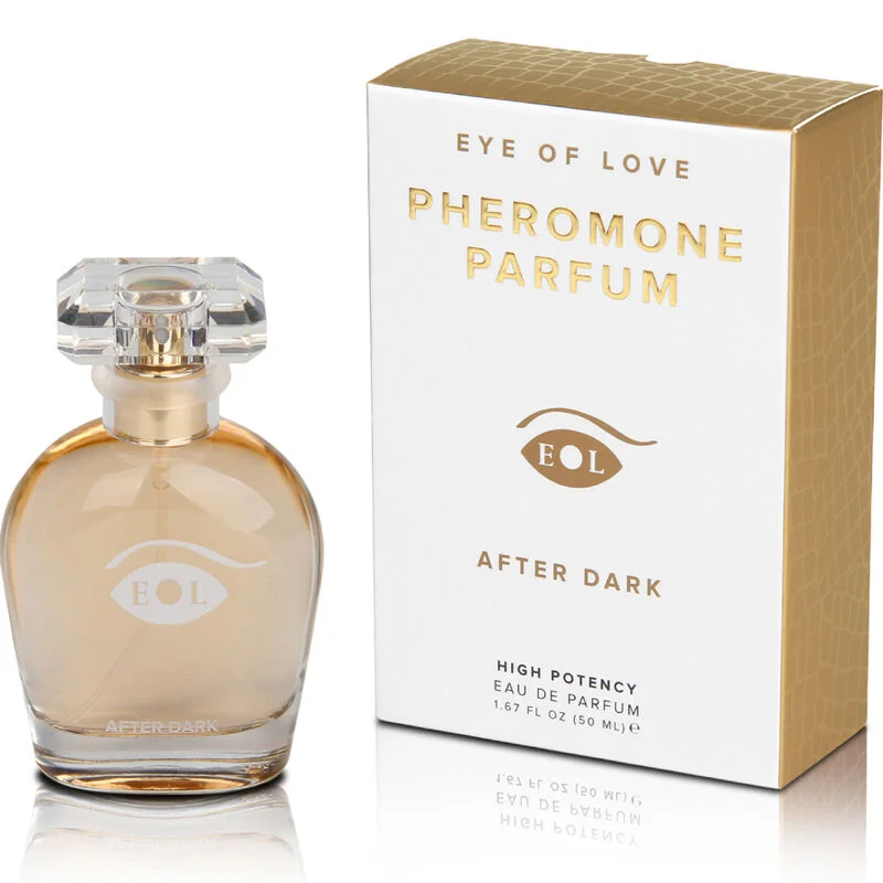 After Dark — Eye of Love