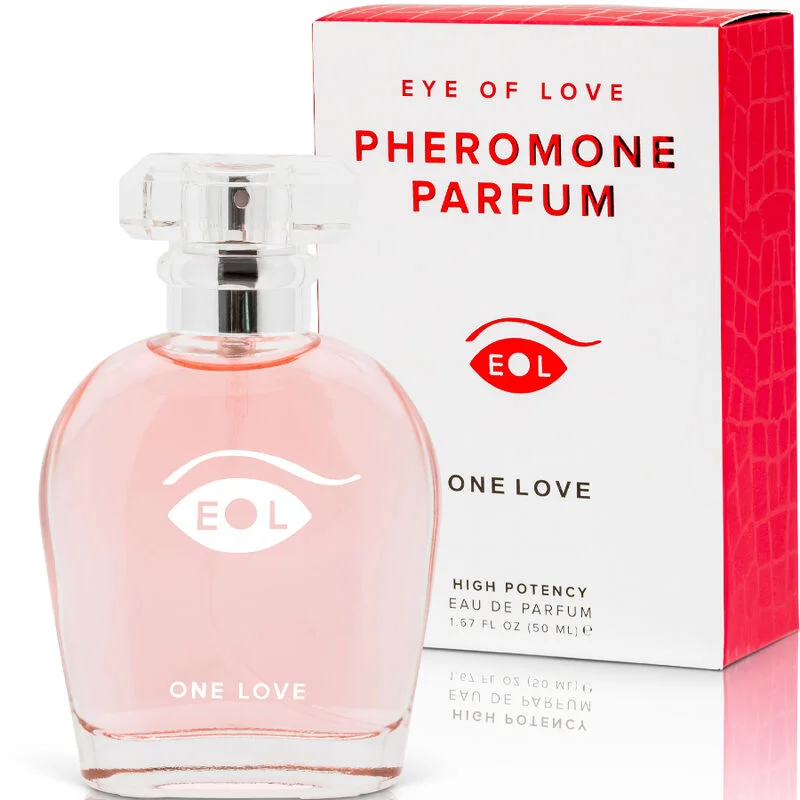 One Love Pheromone Parfum — Eye of Love