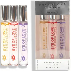 PHR Parfum Trio ai Feromoni — Eye of Love