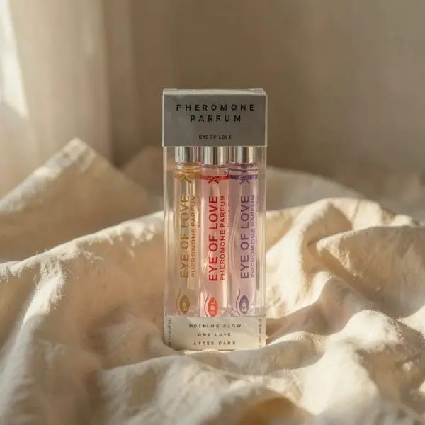 PHR Parfum Trio ai Feromoni — Eye of Love