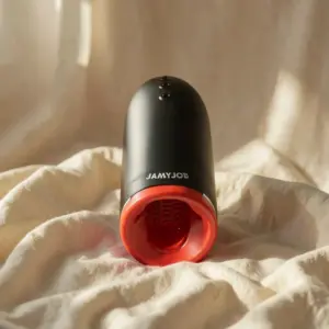 Spin-X Riscaldante e Rotante — Jamyjob