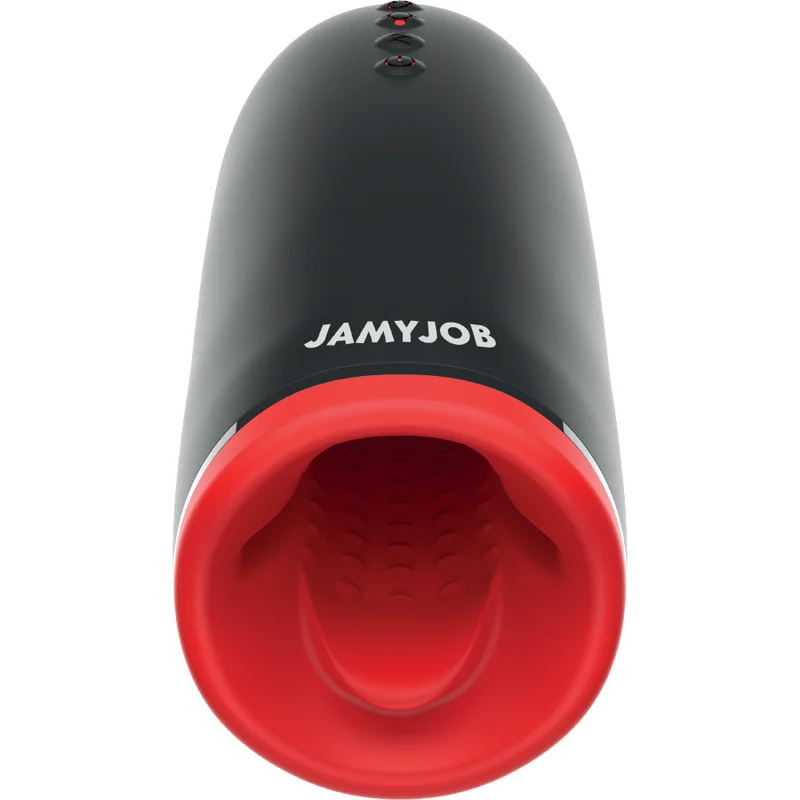 Spin-X Riscaldante e Rotante — Jamyjob