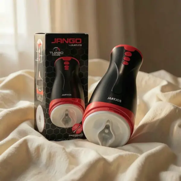 Jango a Compressione e Vibrazione — Jamyjob