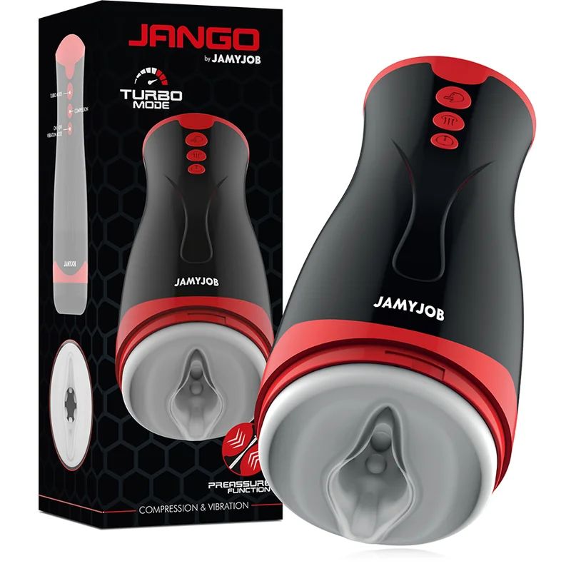 Jango a Compressione e Vibrazione — Jamyjob