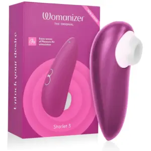 Starlet 3 Viola — Womanizer