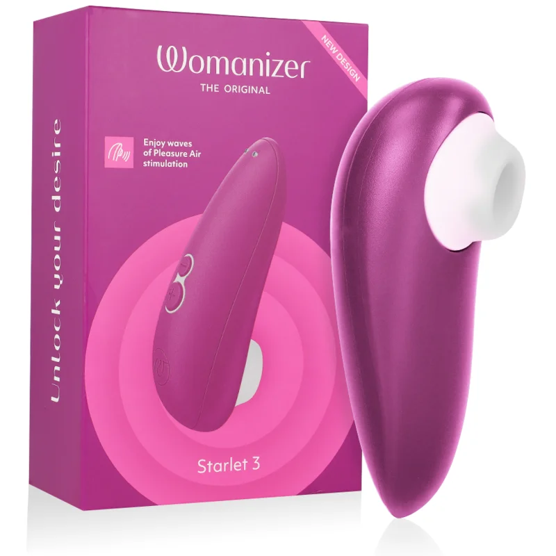Starlet 3 Viola — Womanizer