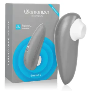 Starlet 3 Grigio — Womanizer
