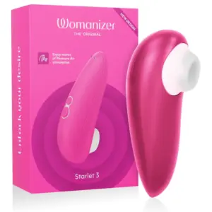 Starlet 3 Rosa — Womanizer