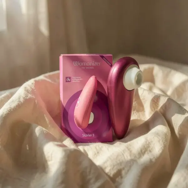 Starlet 3 Rosa — Womanizer