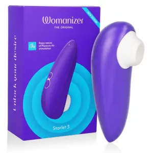 Starlet 3 Indigo — Womanizer