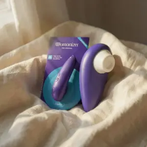 Starlet 3 Indigo — Womanizer