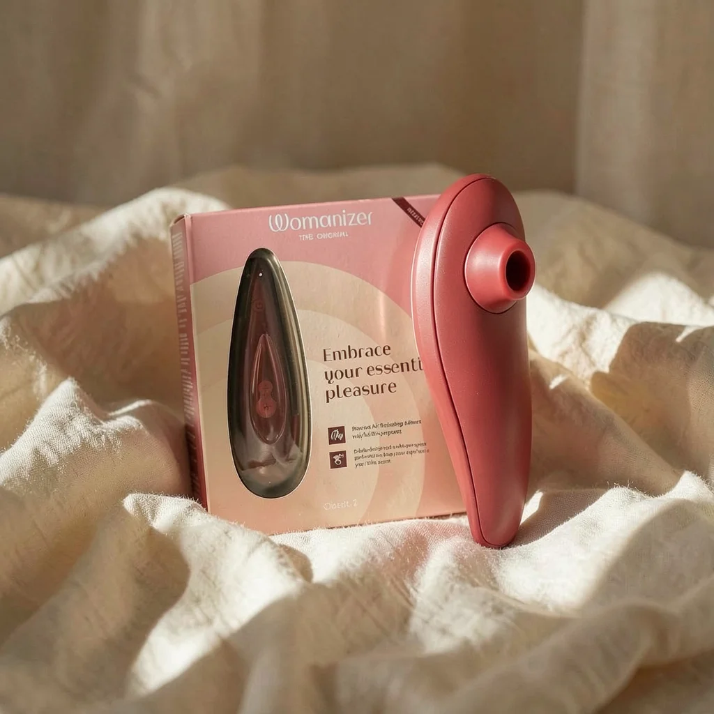Classic 2 Bordeaux — Womanizer