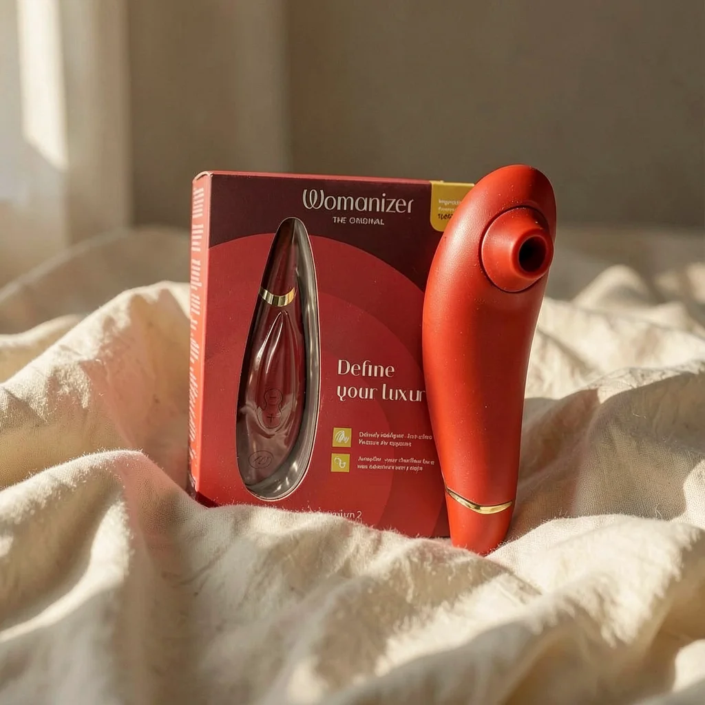 Premium 2 Bordeaux — Womanizer