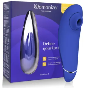 Premium 2 Mirtillo — Womanizer