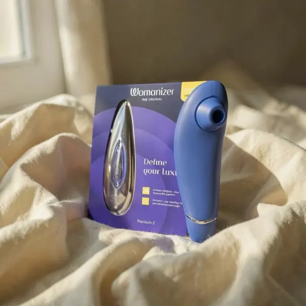 Premium 2 Mirtillo — Womanizer