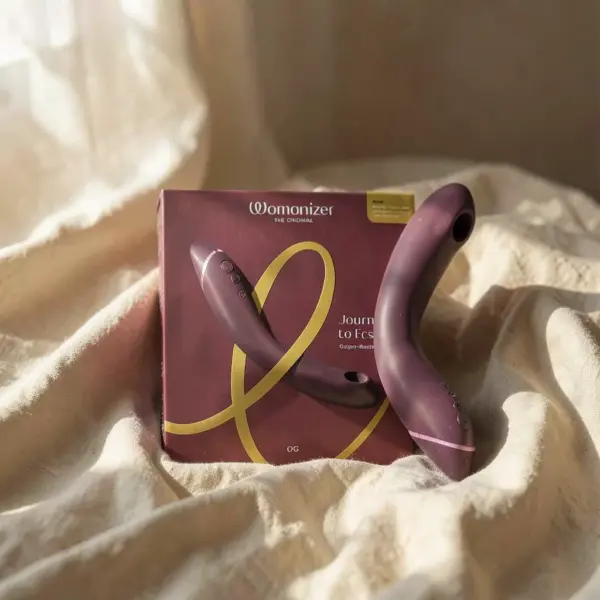 OG Melanzana — Womanizer
