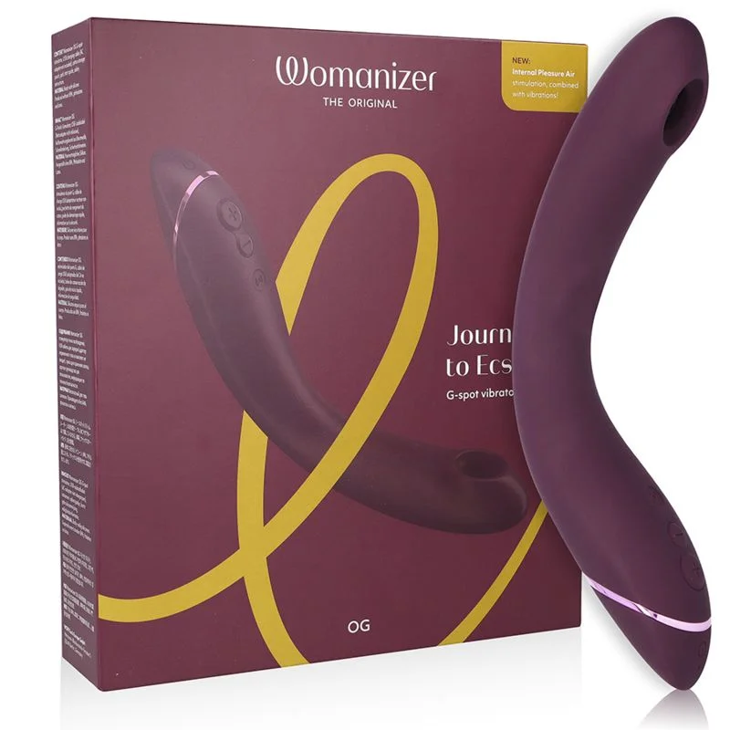 OG Melanzana — Womanizer