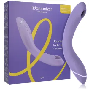 OG Lilla — Womanizer