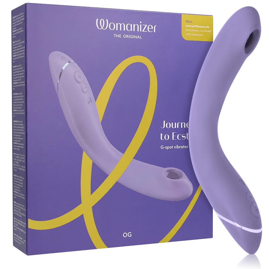 OG Lilla — Womanizer