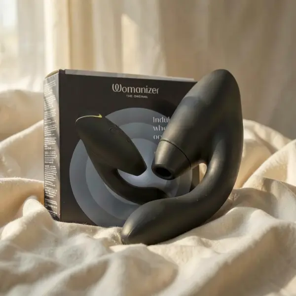 Duo 2 Nero — Womanizer