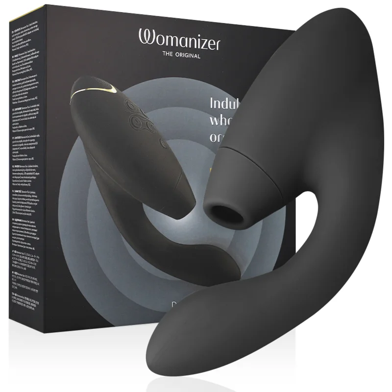 Duo 2 Nero — Womanizer