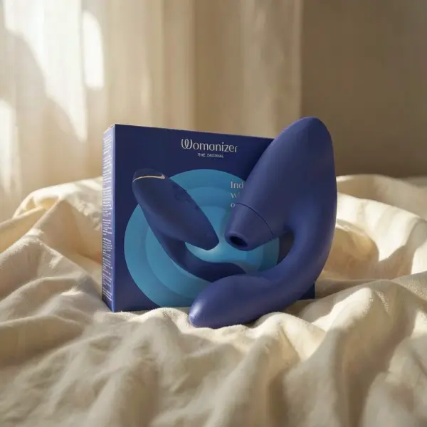 Duo 2 Blu — Womanizer