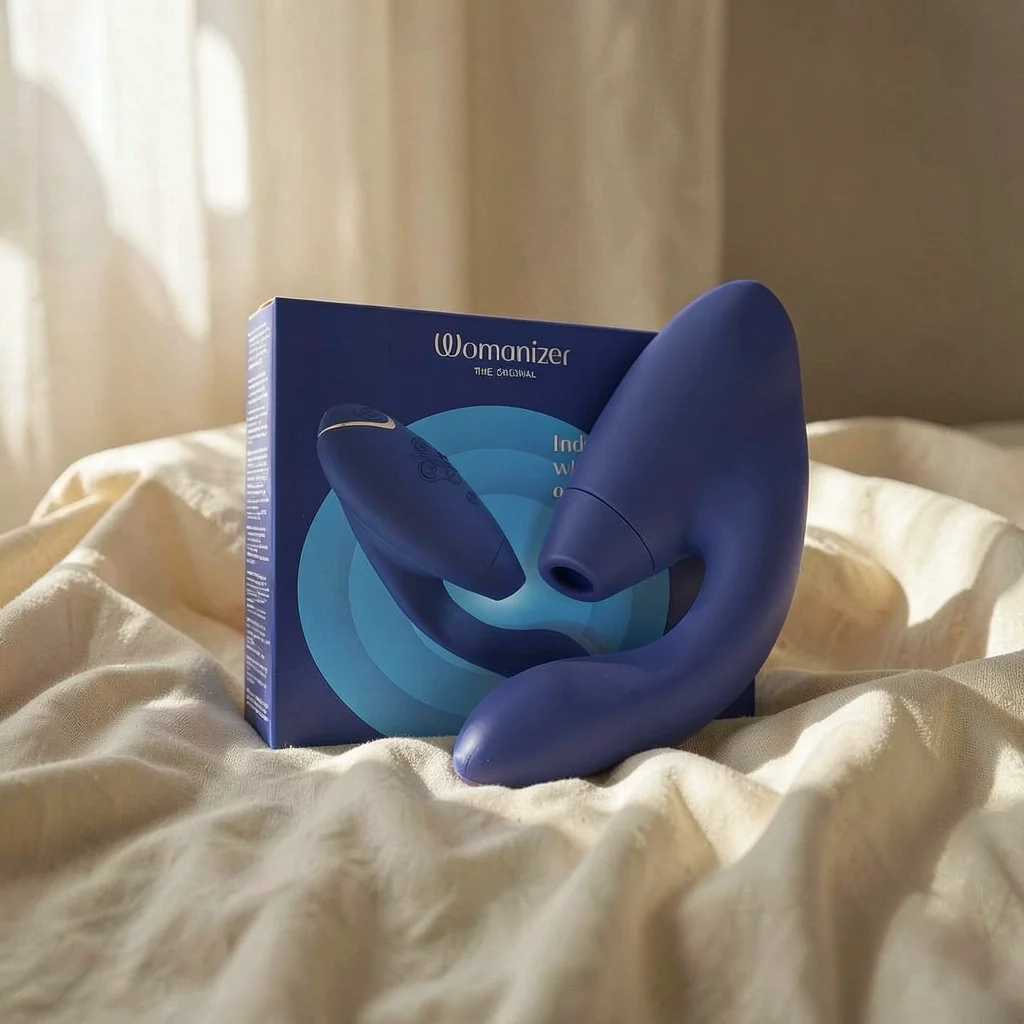 Duo 2 Blu — Womanizer
