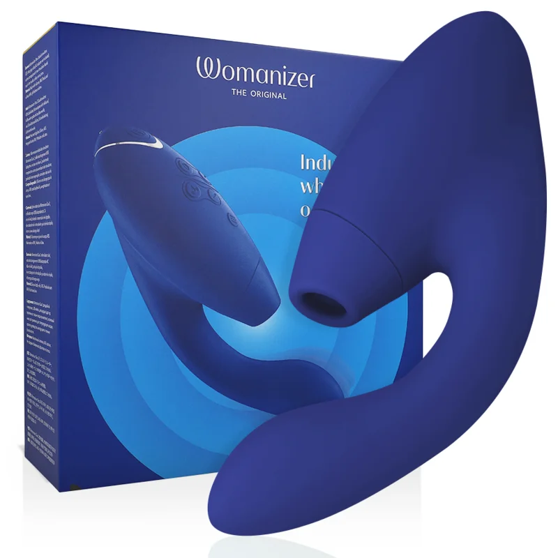 Duo 2 Blu — Womanizer