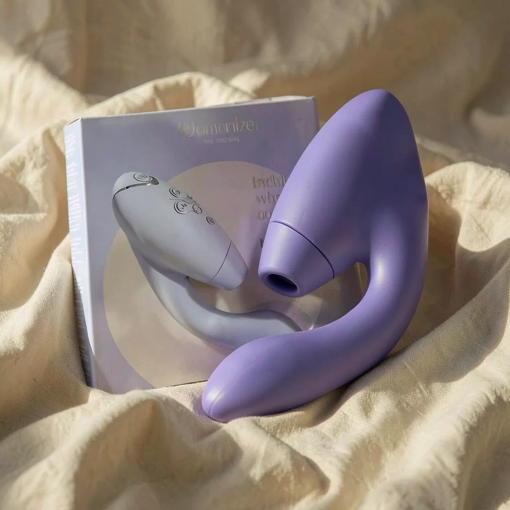 Duo 2 Lilla — Womanizer