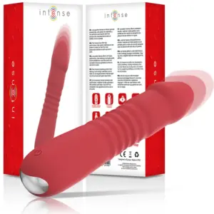 Juni™ Up & Down Rosso — Intense™