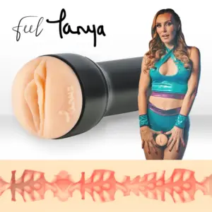 FeelTanya Stroker — Kiiroo