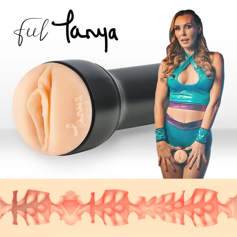 FeelTanya Stroker — Kiiroo