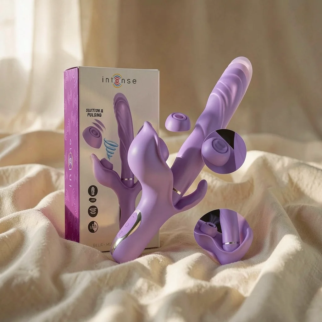 Billie™ Viola — Intense™